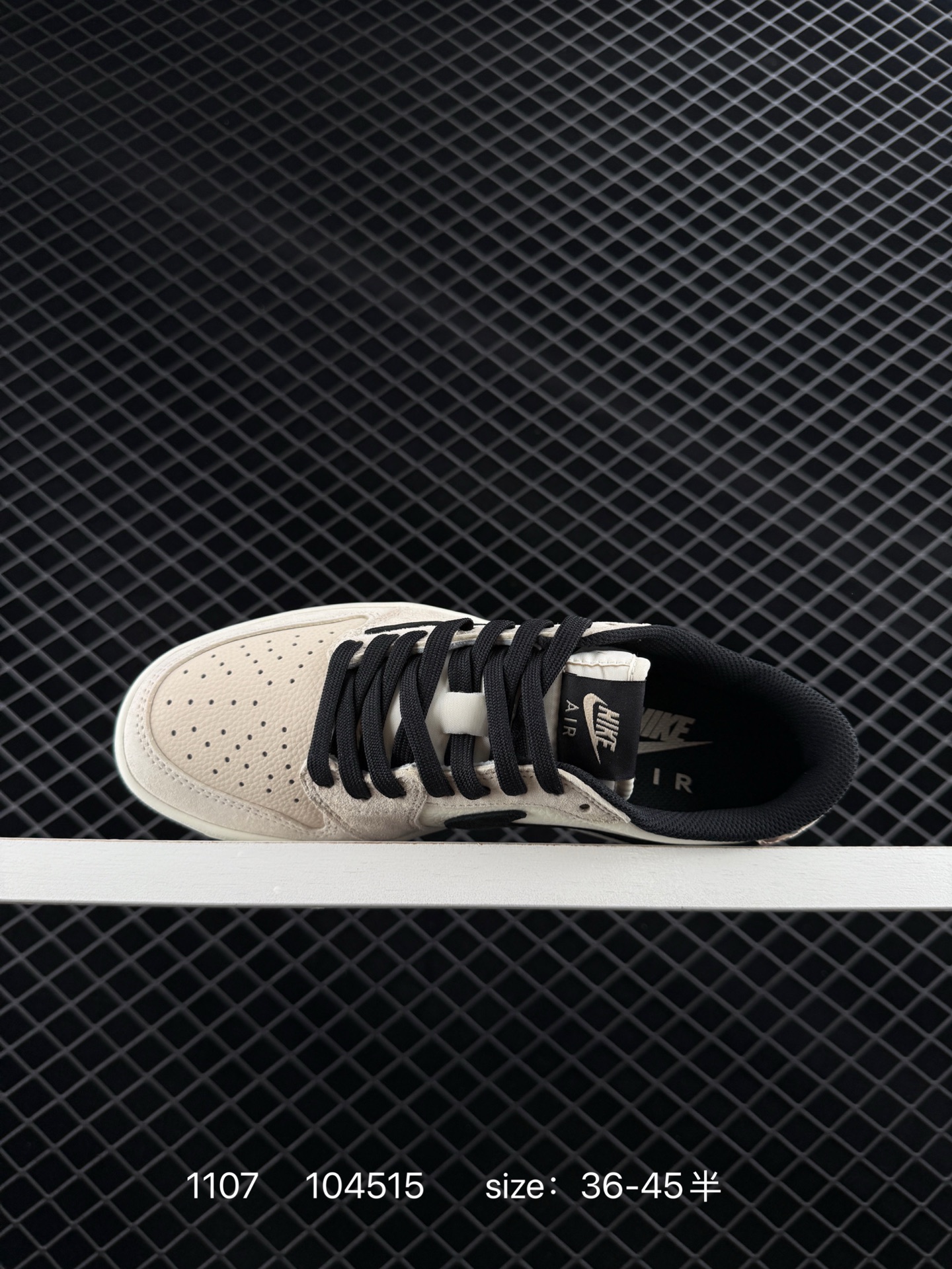 Travis Scott x Air Jordan 1 Low